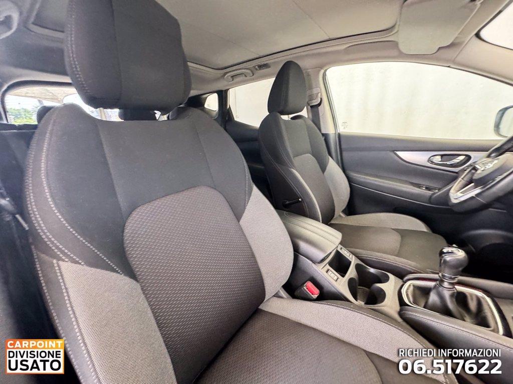 NISSAN Qashqai 1.5 dci tekna+ 115cv del 2020