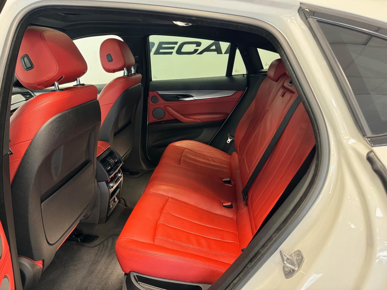 Bmw X6 xDrive30d 258CV Msport TETTO TAGLIANDI