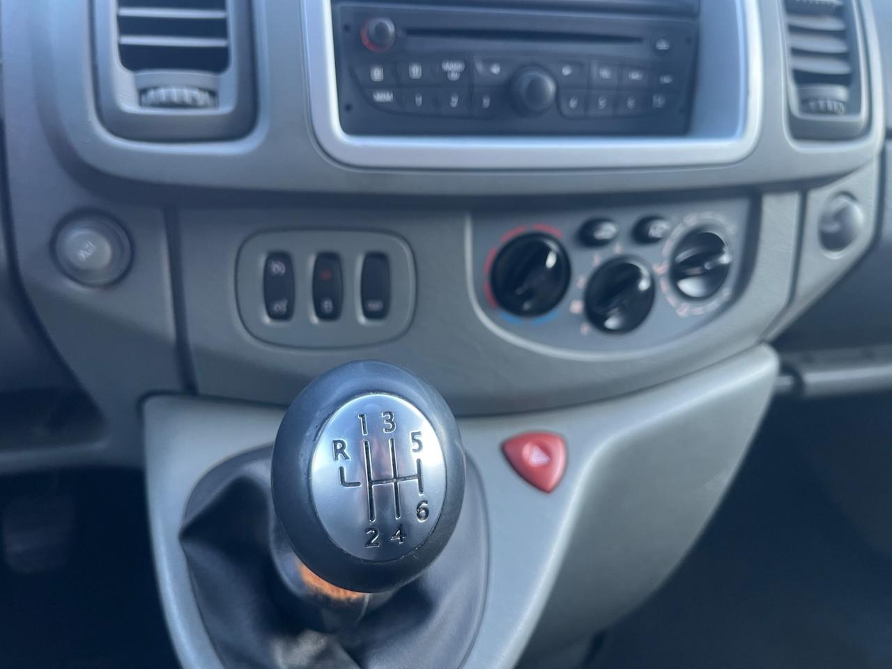 Opel Vivaro 2.0 CDTI Combi 8 POSTI