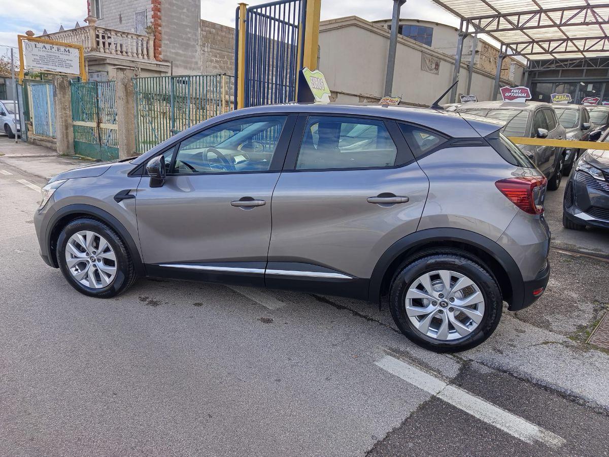 RENAULT Captur Blue dCi 8V 115 CV EDC Business 2021