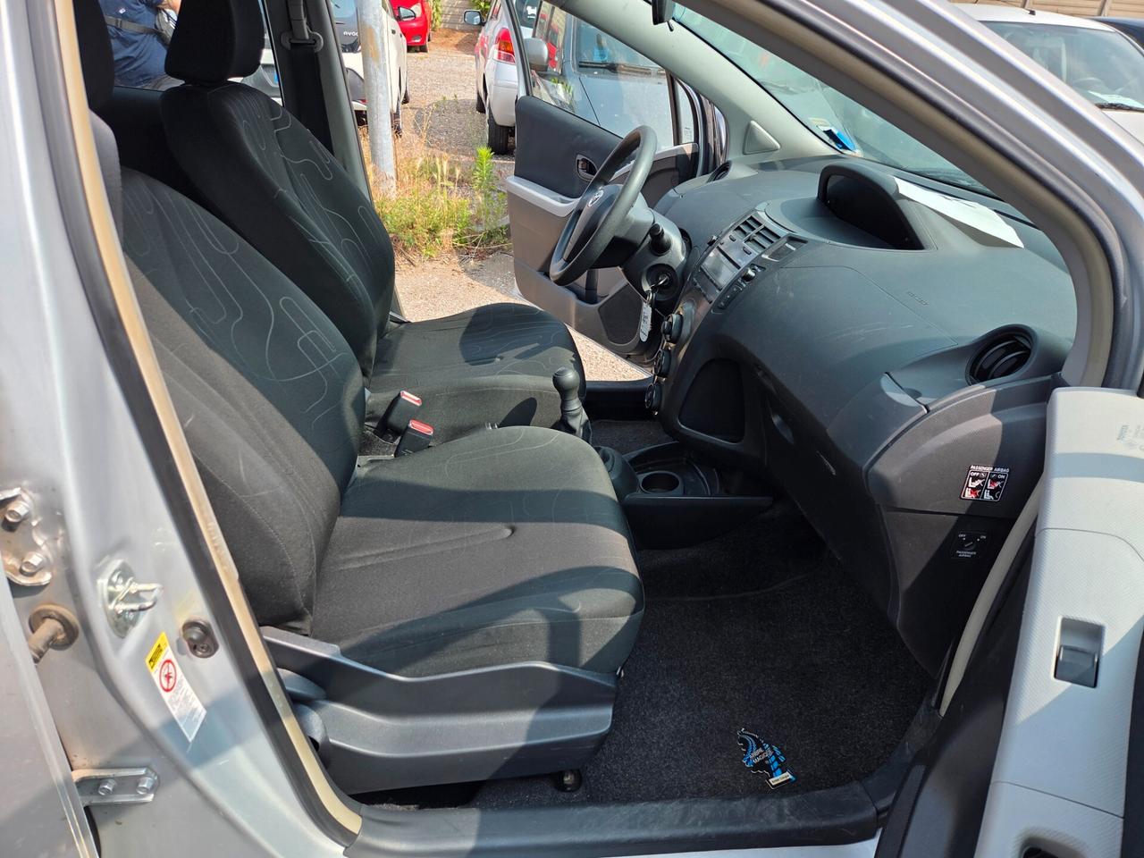 Toyota Yaris 1.0 5 porte Sol unico proprietario