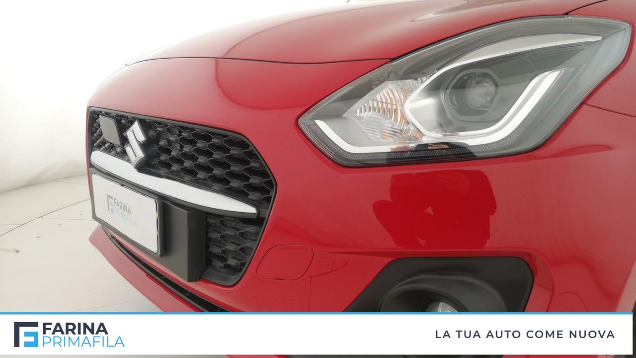 SUZUKI Swift VI 2020 - Swift 1.2h Top 2wd