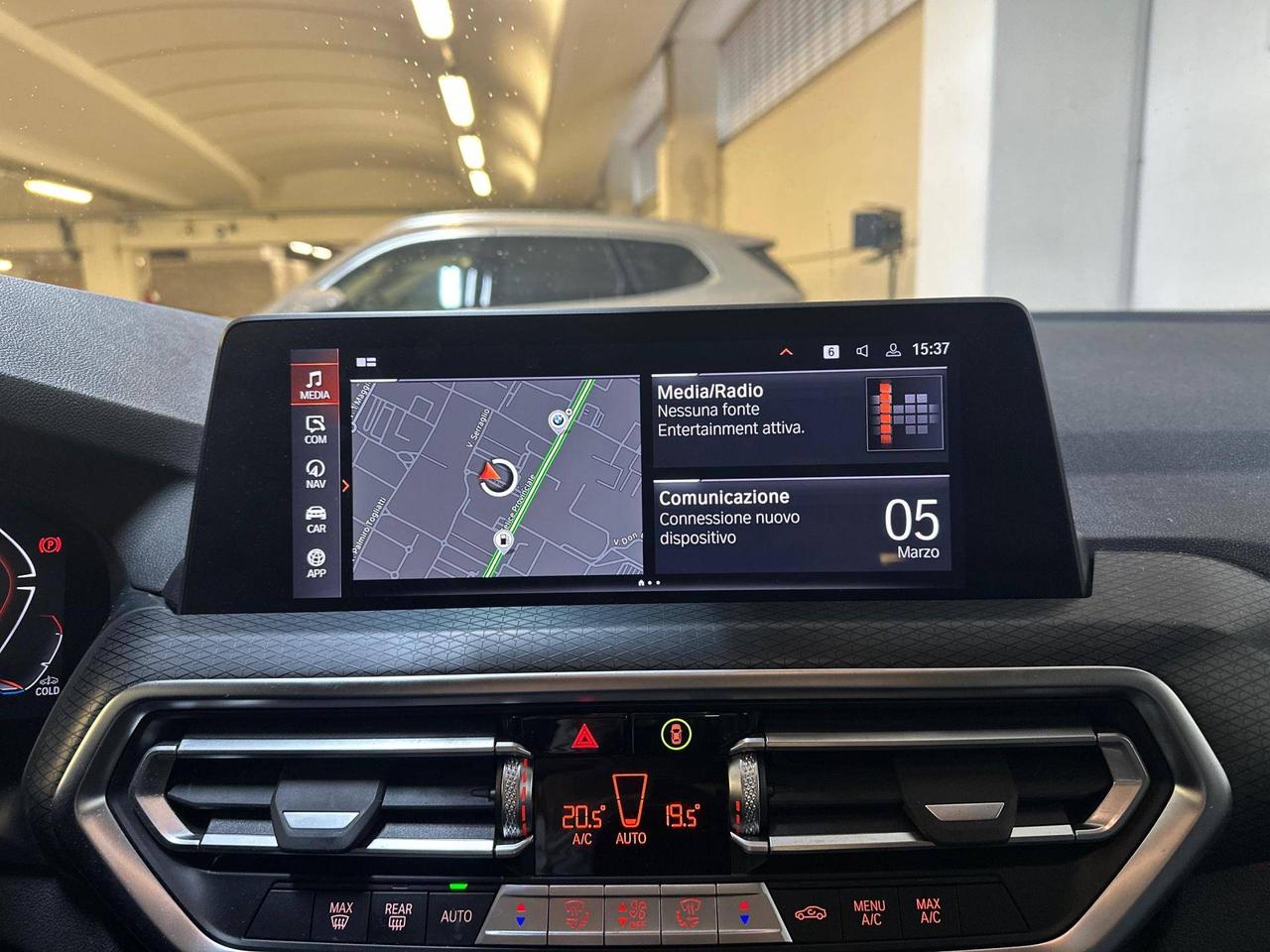 BMW X4 xDrive20d 48V MSport