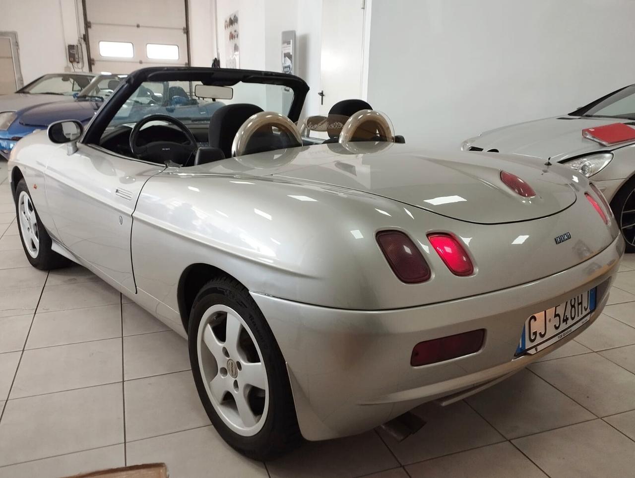 Fiat Barchetta 1.8 16V