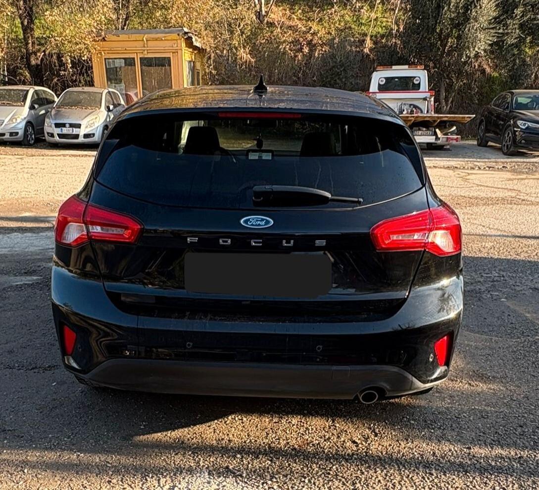 Ford Focus 1.0 EcoBoost 125 CV Business