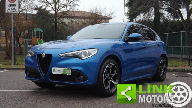 ALFA ROMEO Stelvio 2.2 Veloce Q4 210 cv regolarmente manutentata