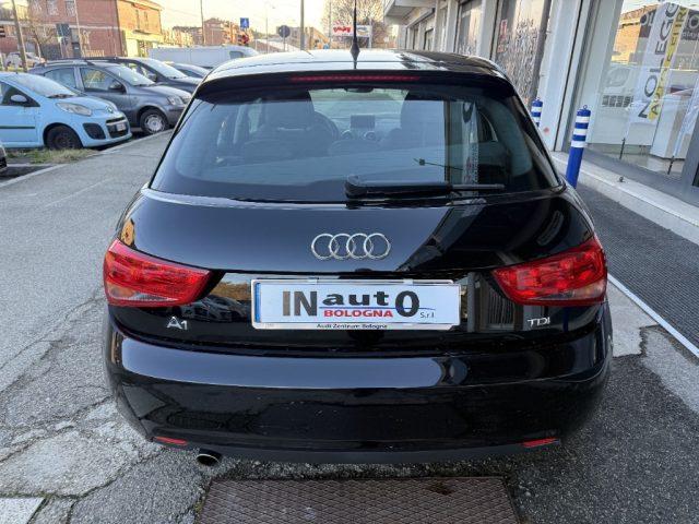 AUDI A1 SPB 1.6 TDI S line edition plus UNICA PROPRIETARIA
