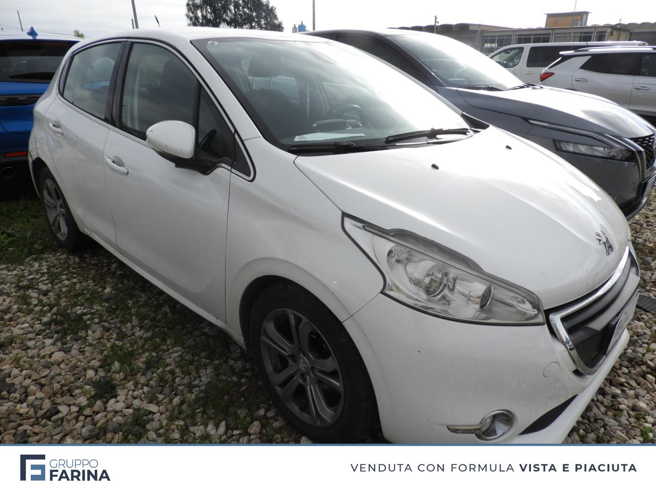 PEUGEOT 208 - 208 5p 1.4 vti 16v Active gpl 95cv