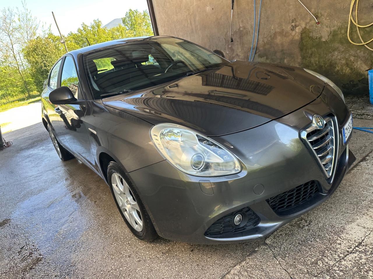 Giulietta 2.0 JTDm-2 140 CV