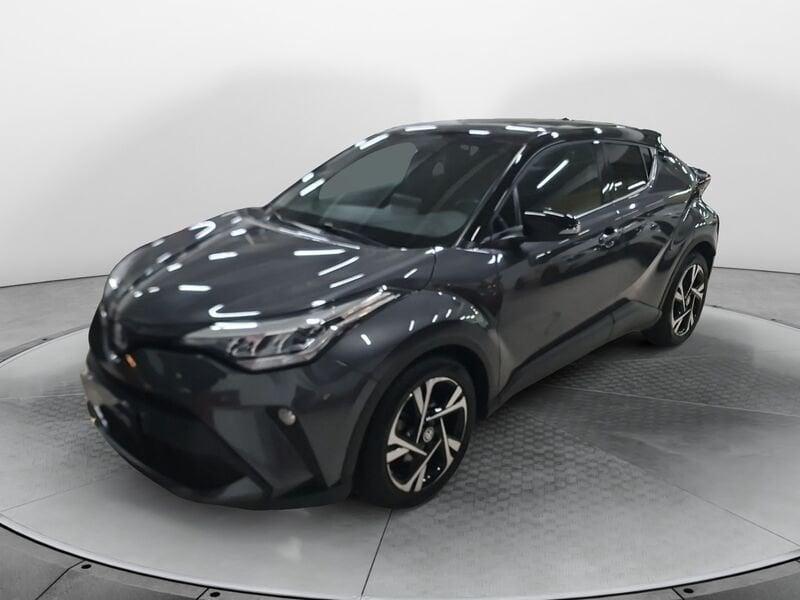 Toyota C-HR C-HR 2.0 Hybrid E-CVT Trend