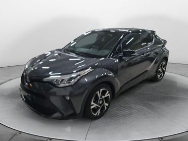 Toyota C-HR C-HR 2.0 Hybrid E-CVT Trend