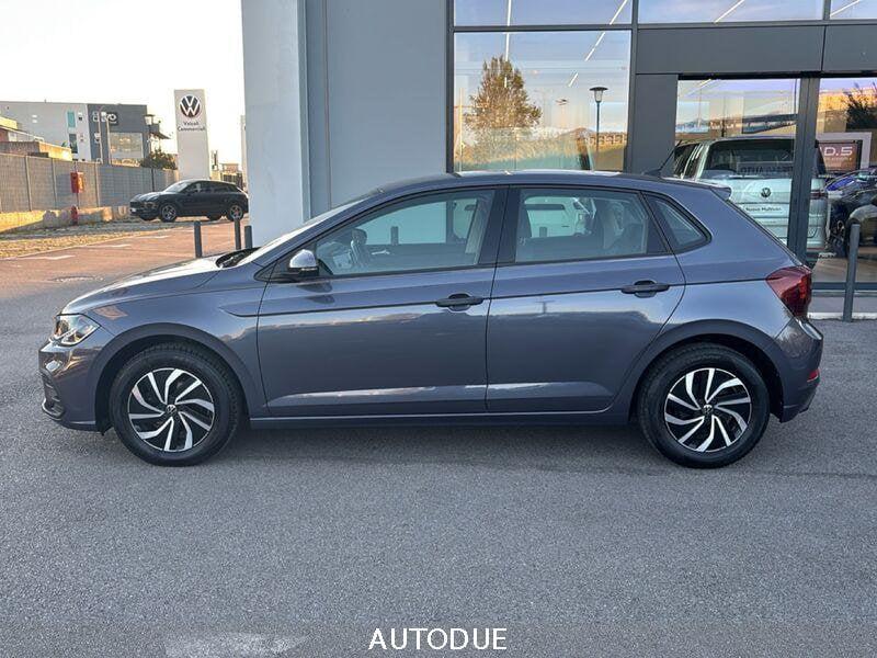 Volkswagen Polo VI 2022 1.0 tsi Life 95cv