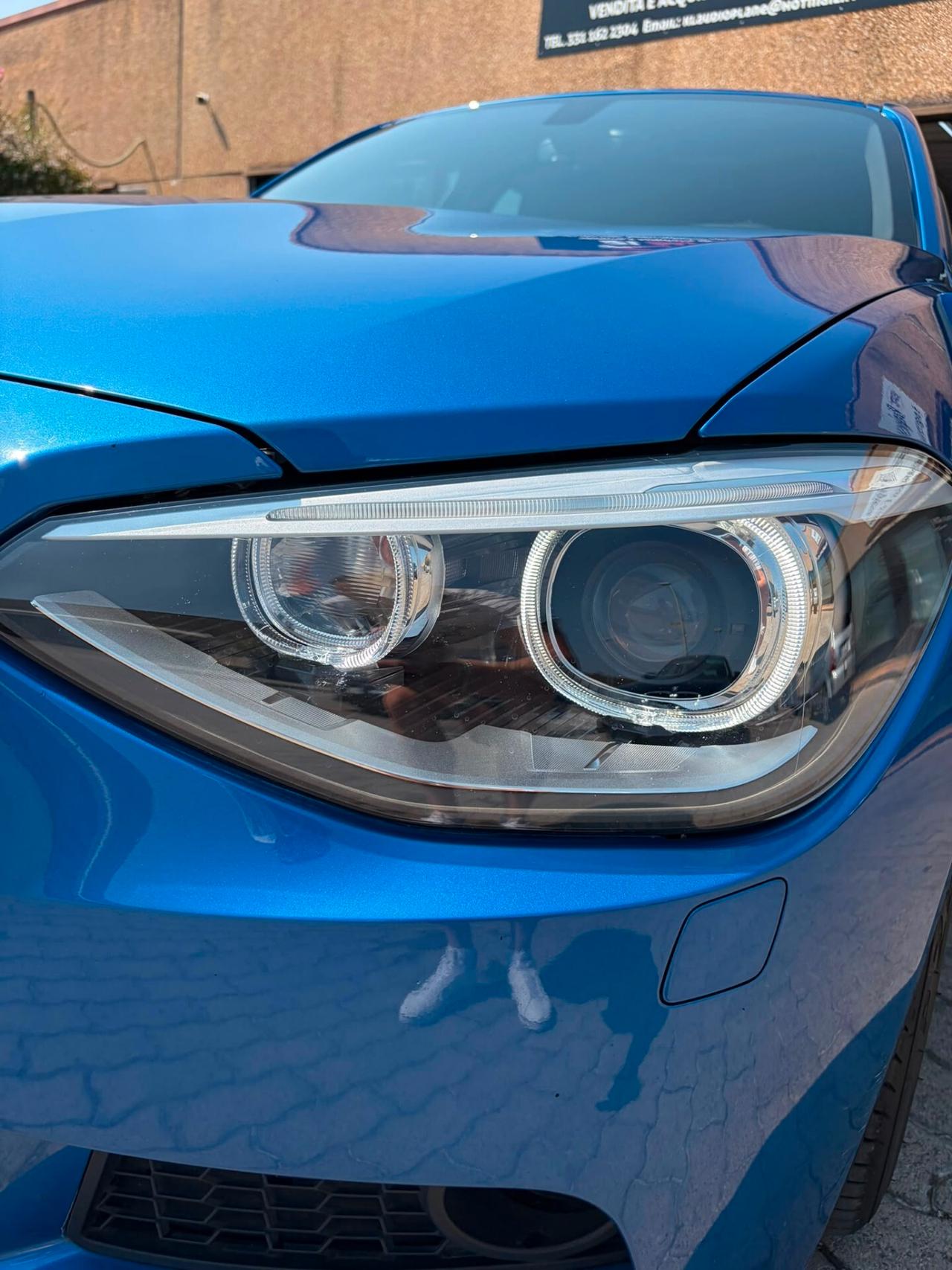 Bmw 118 118d 5p. Msport