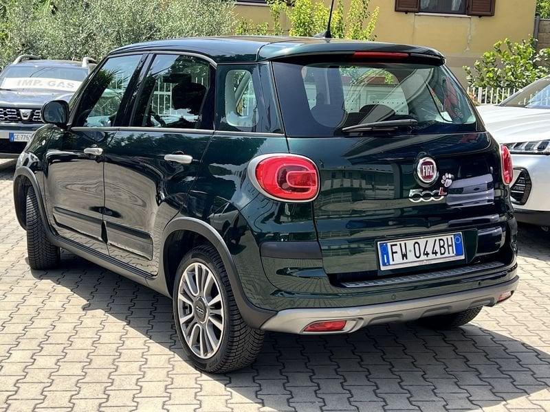 FIAT 500X Cross Look 1.3 Mjet 95cv 4x2 Cross