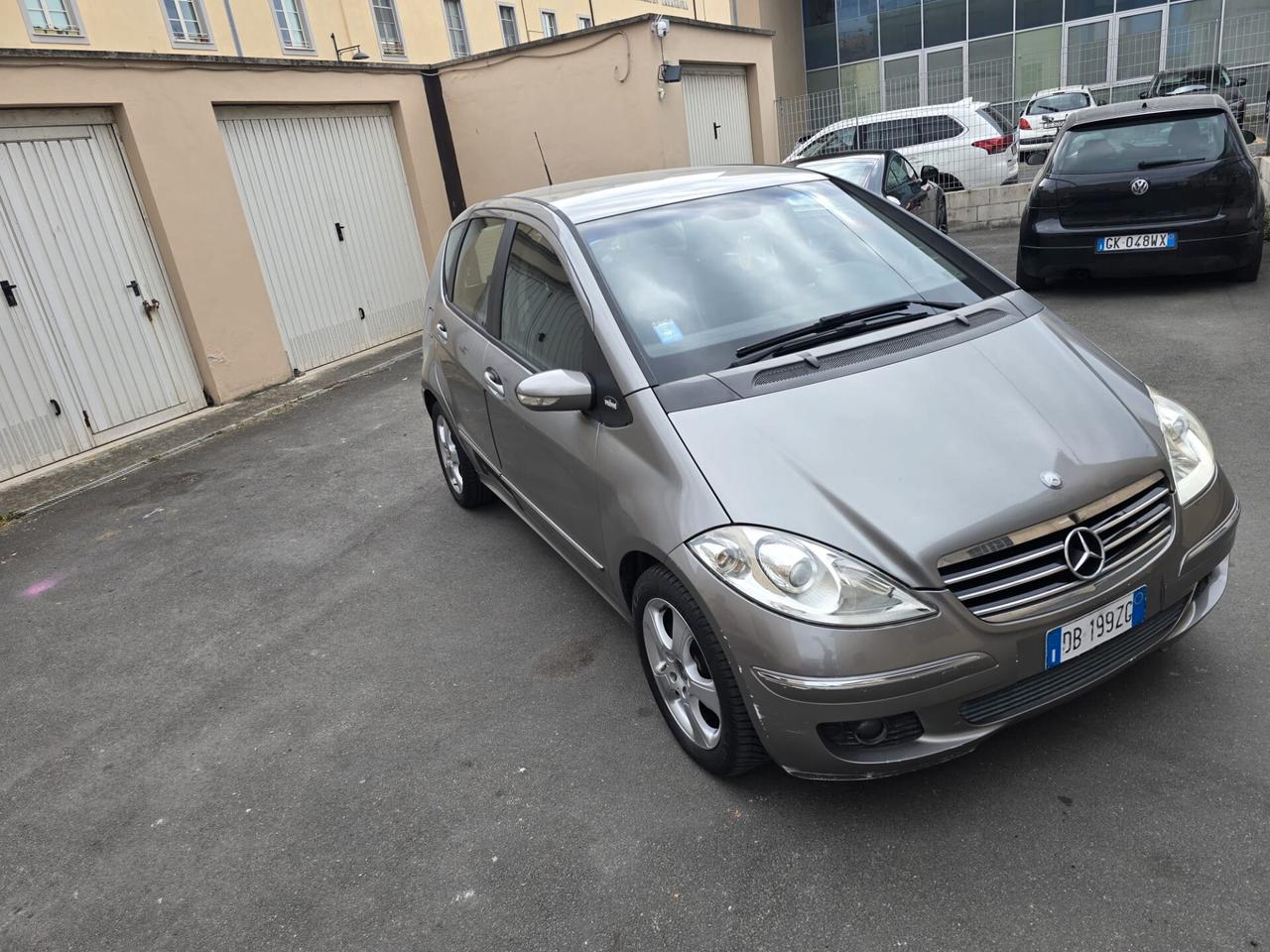 Mercedes-benz A 180 CDI Classic possibilita 12 mesi garanzia