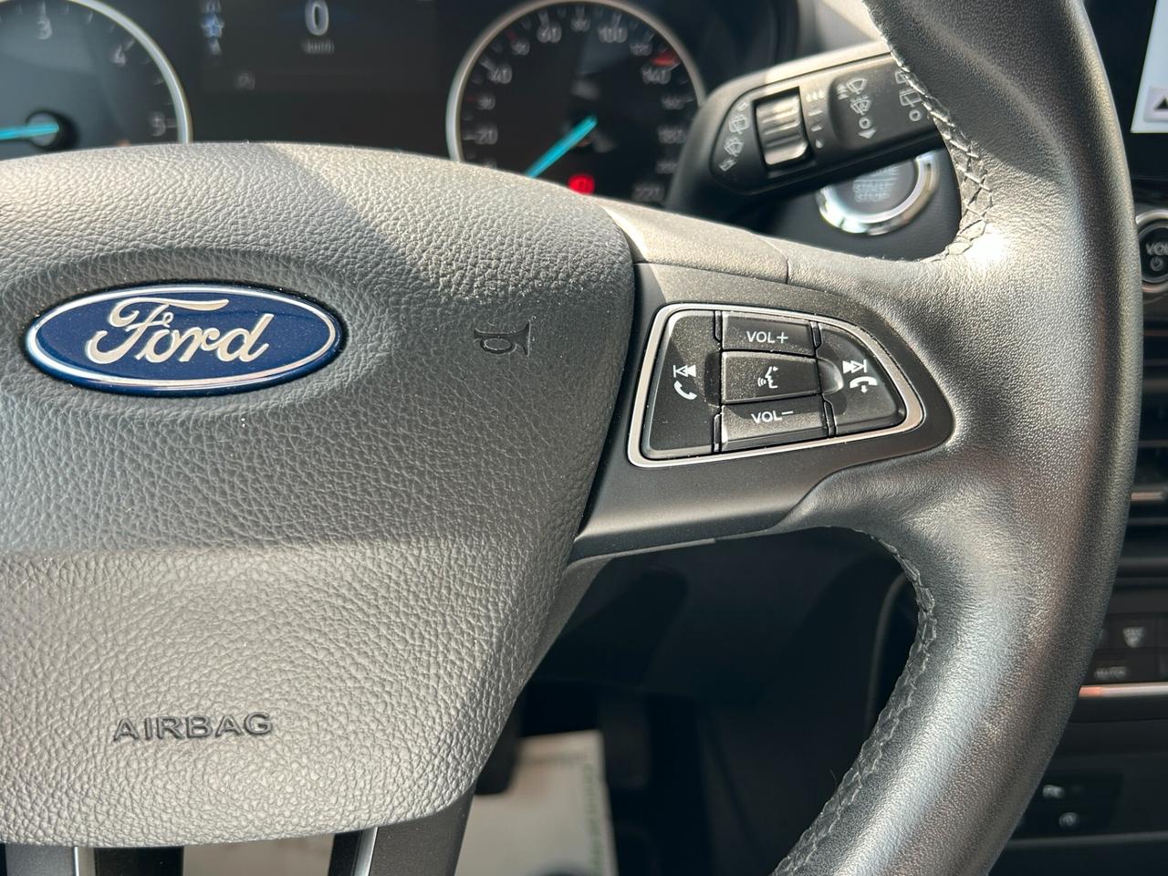 Ford EcoSport 1.5 Ecoblue 100 CV Start&Stop Plus