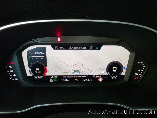 AUDI Q3 SportBack S Line 35 2.0 TDI 150CV S tronic Pelle