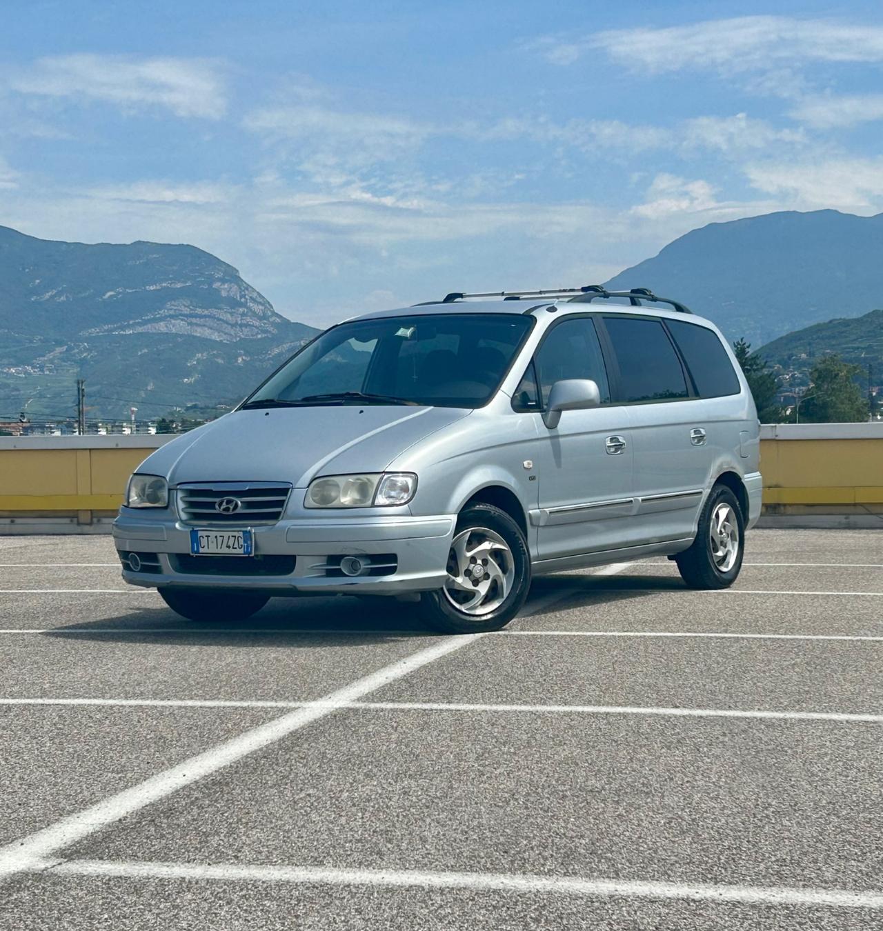 Hyundai Trajet 2.0 CRDi TD Dynamic 7 Posti