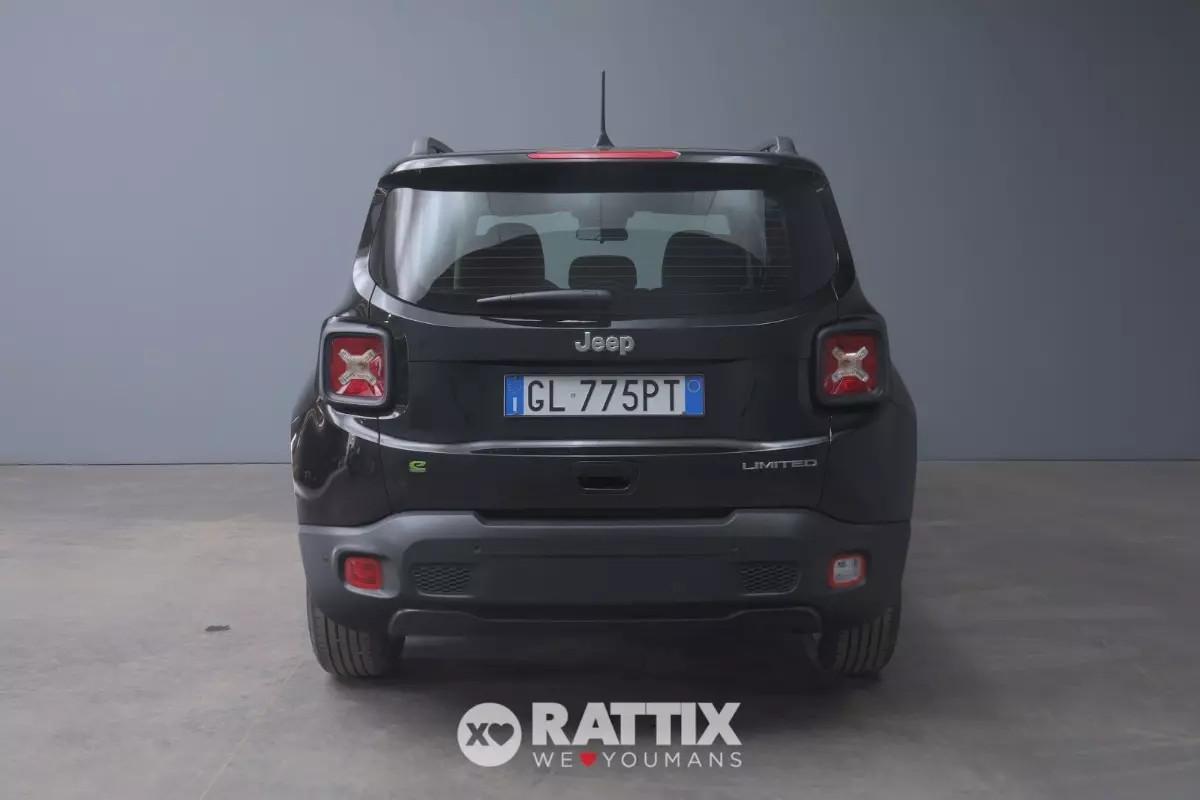 Jeep Renegade 1.5 Turbo T4 Mhev 130CV Limited DCT