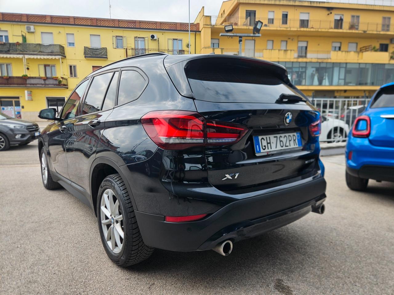 Bmw X1 sDrive18d Business Advantage Automatica