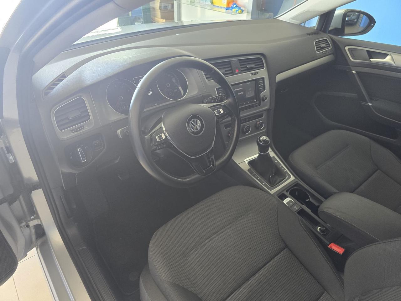 Volkswagen Golf 1.2 TSI 110 CV 5p. Comfortline BlueMotion Technology