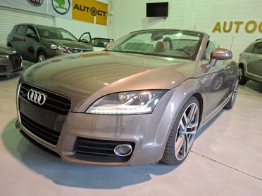 Audi TT Roadster 2.0 TDI quattro Advanced plus