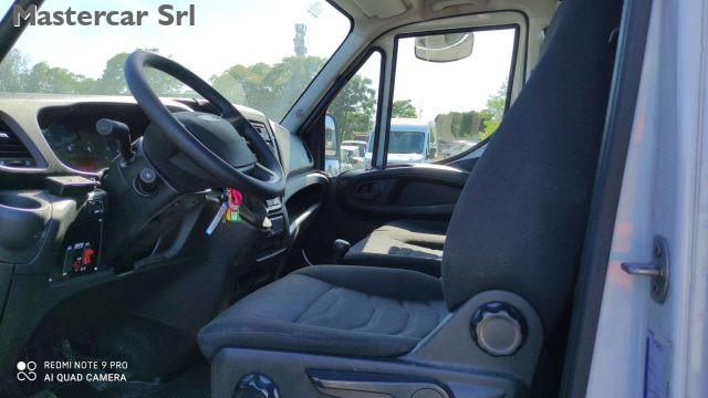 IVECO Daily DAILY CABINATO CASSONE 55S18HW 3400 QUAD-TOR 4X4 R