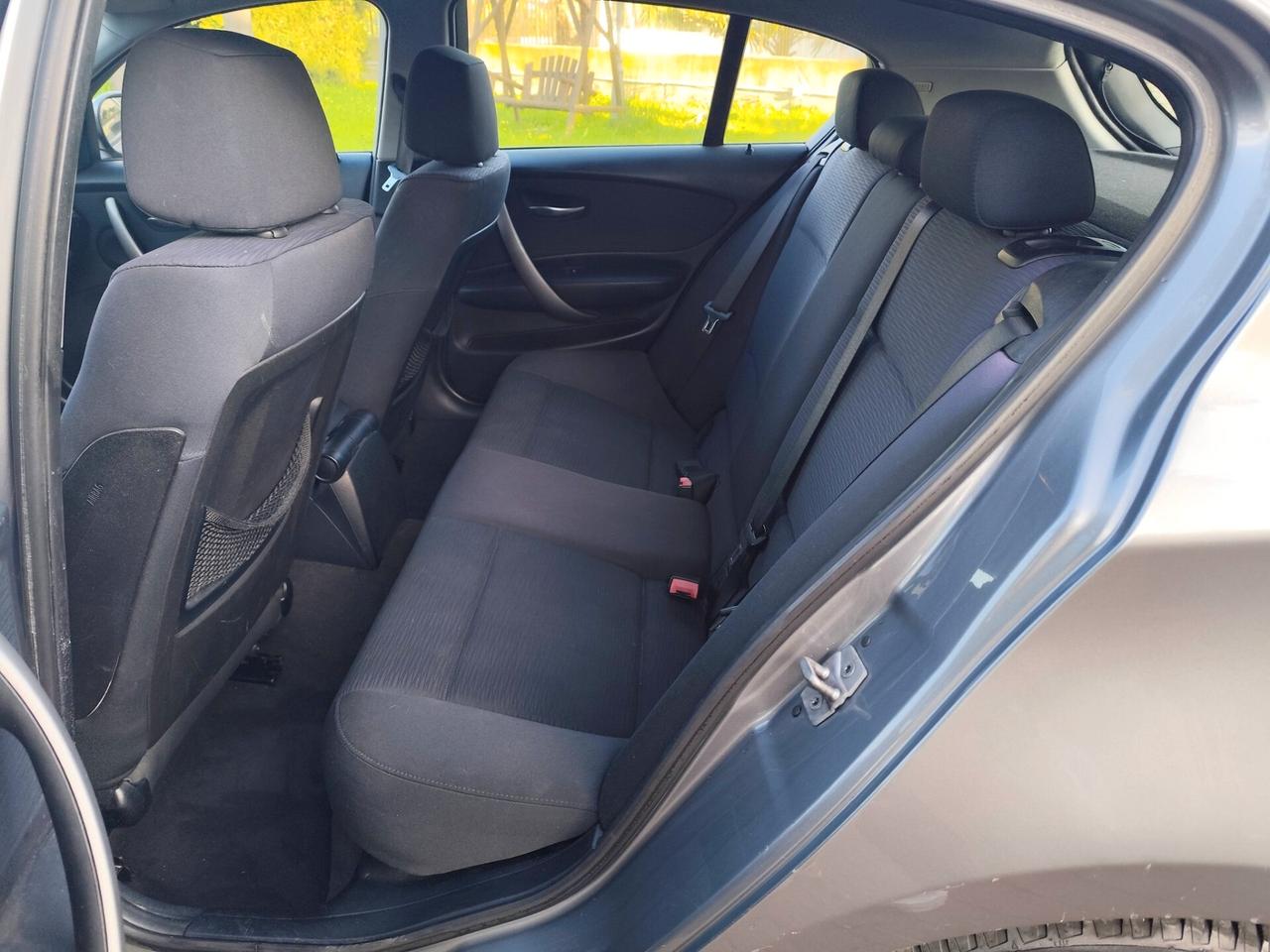 Bmw 118 118d 2.0 143CV cat 5 porte DPF