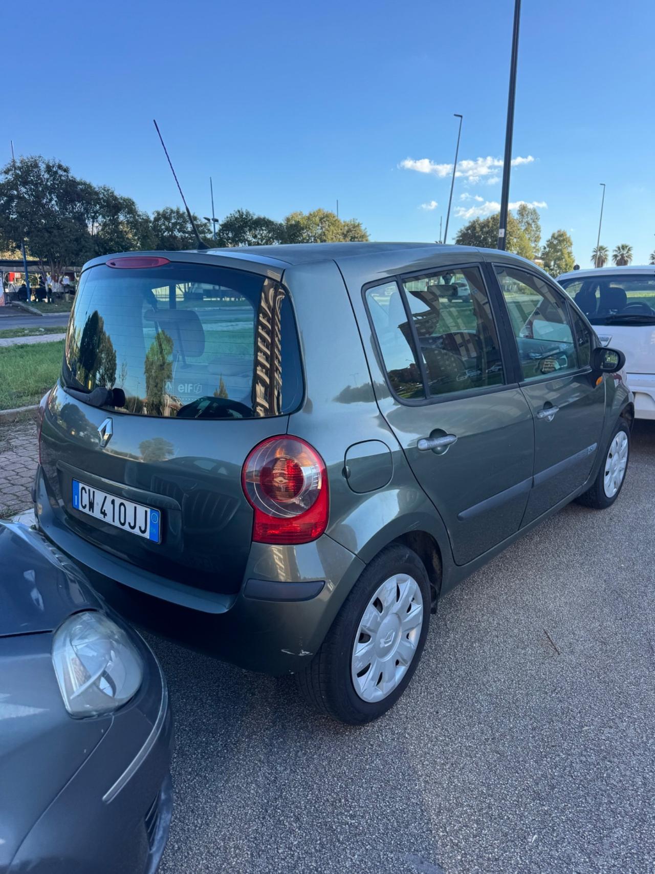 Renault Modus 1.5 dCi 70CV Pack