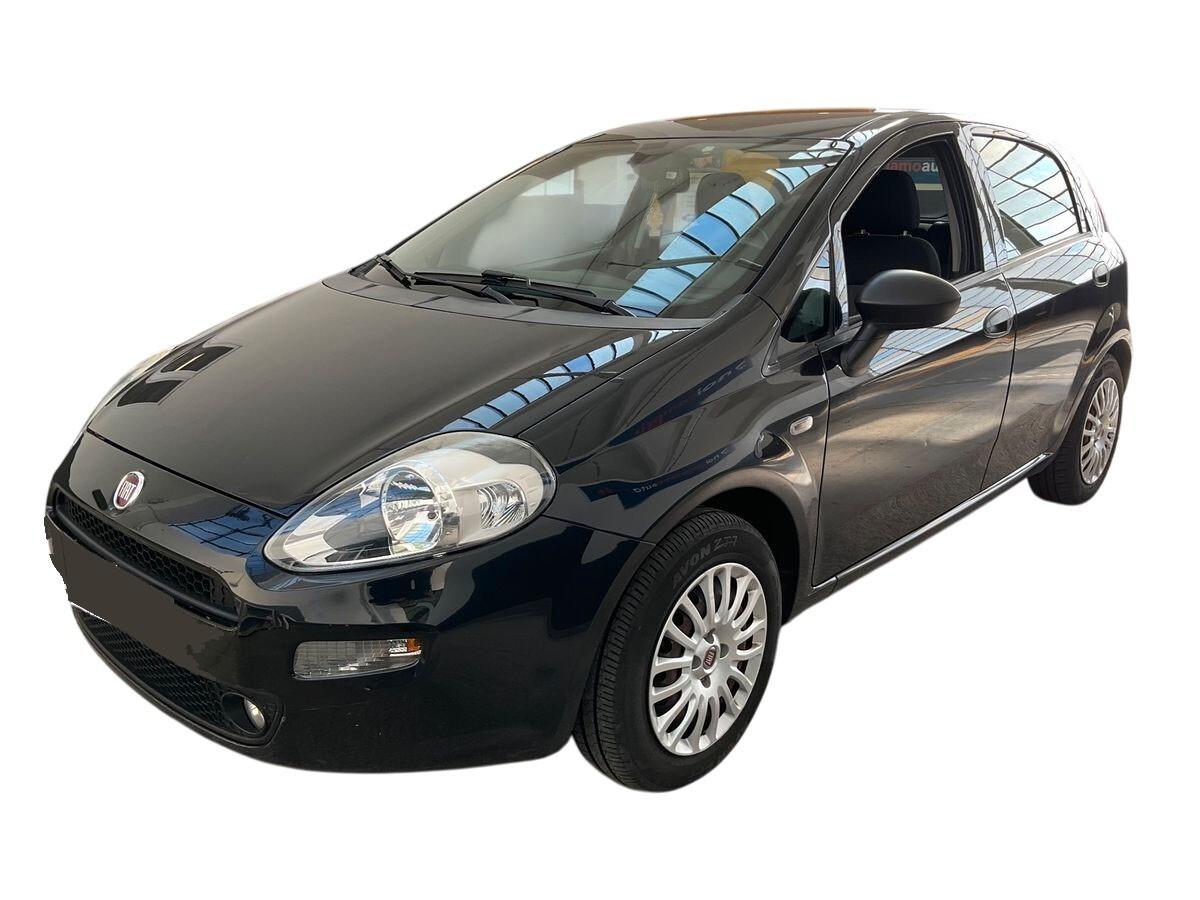 Fiat Punto 1.2 GPL Street