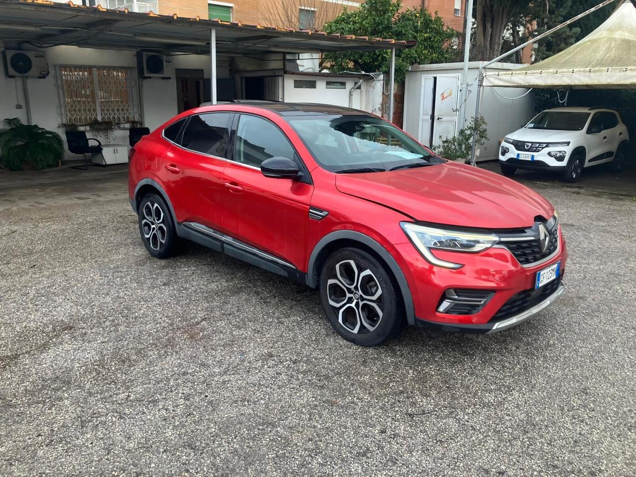 RENAULT ARKANA 1.6 Hybrid E-TECH 145cv Intens