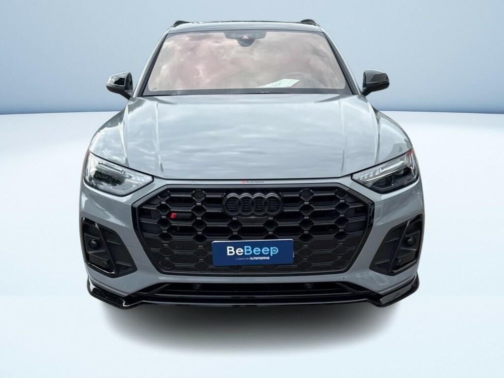 Audi SQ5 3.0 TDI mHEV 48V Sport Attitude Quattro Tiptronic