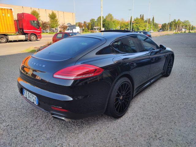 PORSCHE Panamera 3.0 Diesel 250cv PLATINUM