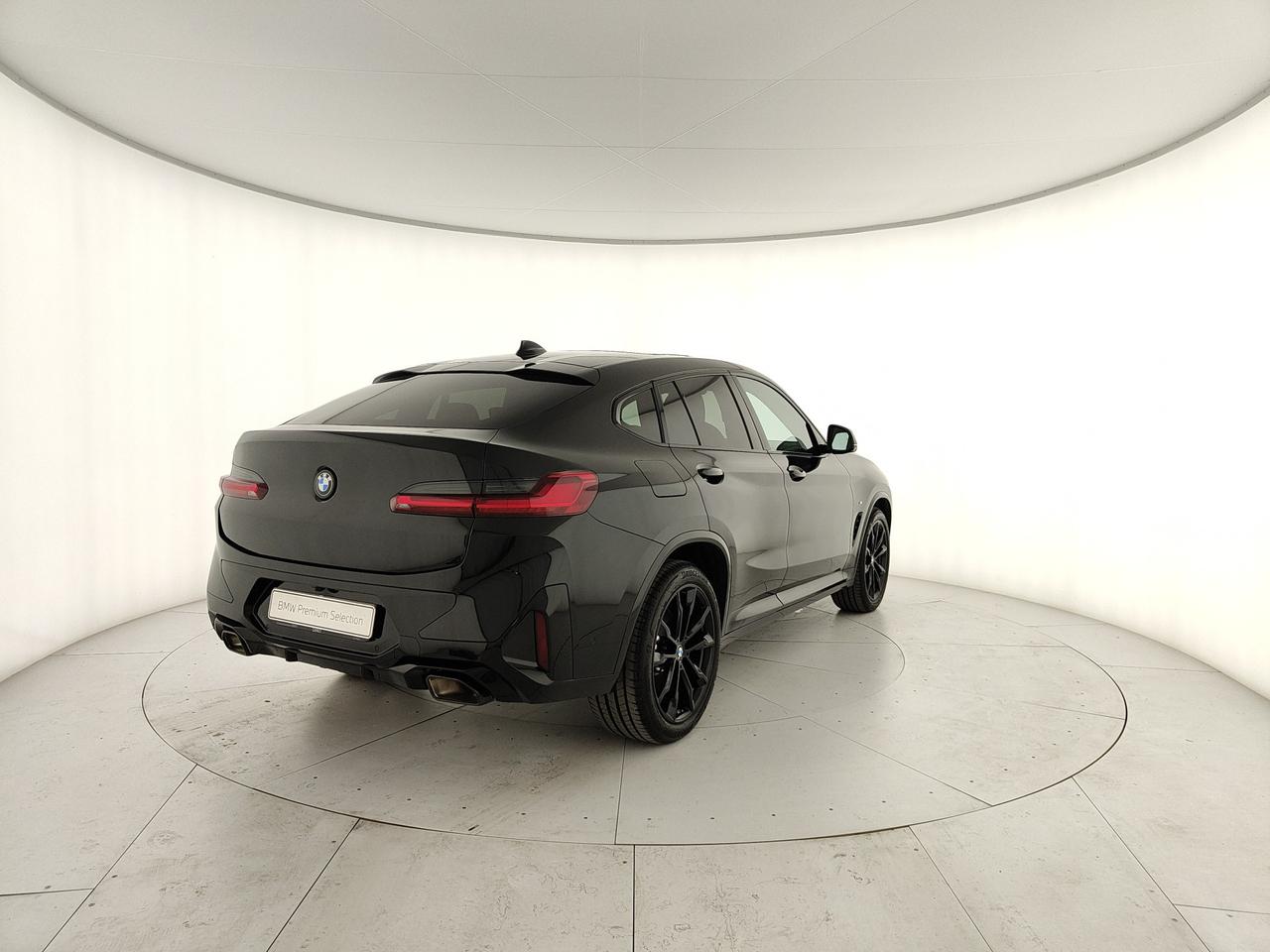 BMW X4 xdrive20d mhev 48V Msport auto