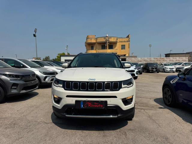 JEEP Compass 2.0 Multijet II 4WD Limited Automatica