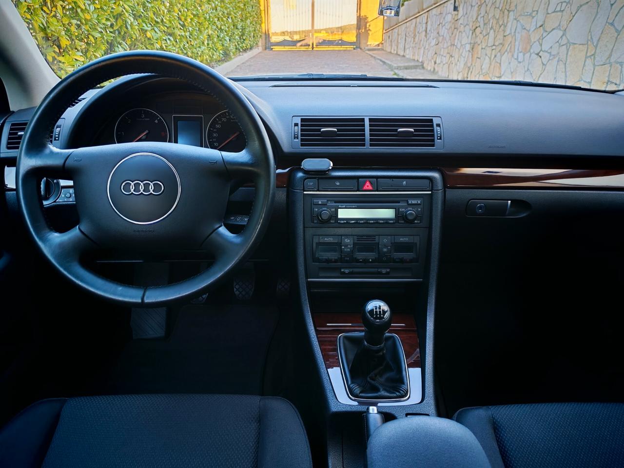 Audi A4 1.9 TDI/130 CV cat UNICA POCHI KM