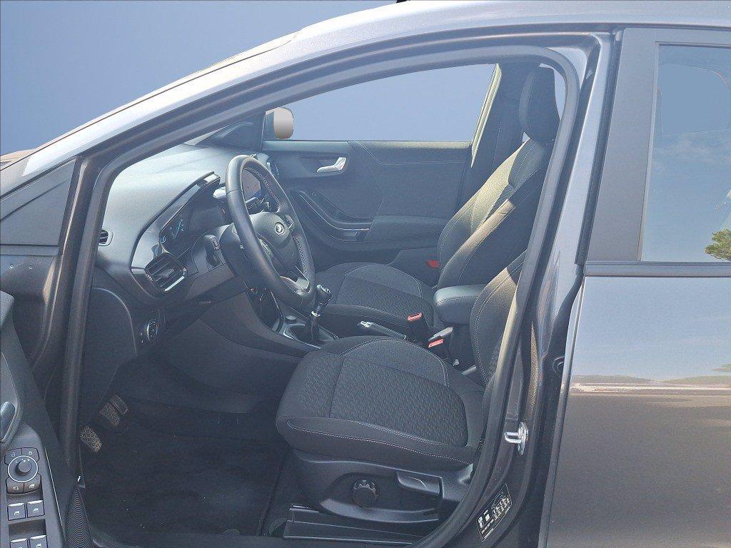 FORD Puma 1.0 ecoboost h Titanium s&s 125cv del 2023