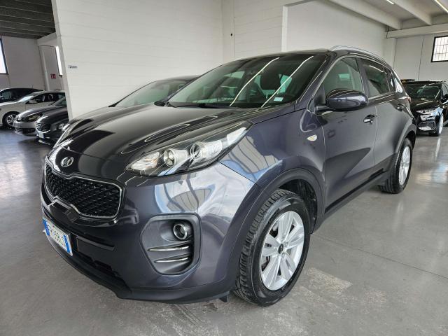 Kia Sportage 1.6 gdi Cool Navi 2wd 132cv NEOPATENTATI