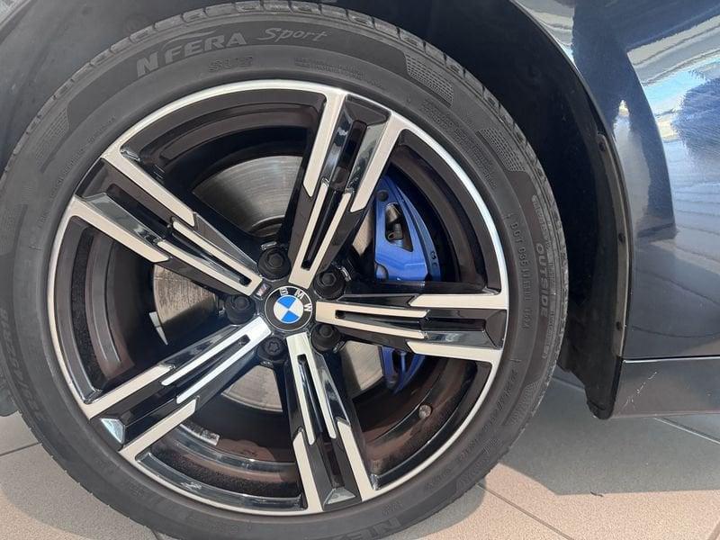 BMW Serie 4 420d Coupe mhev 48V Msport auto