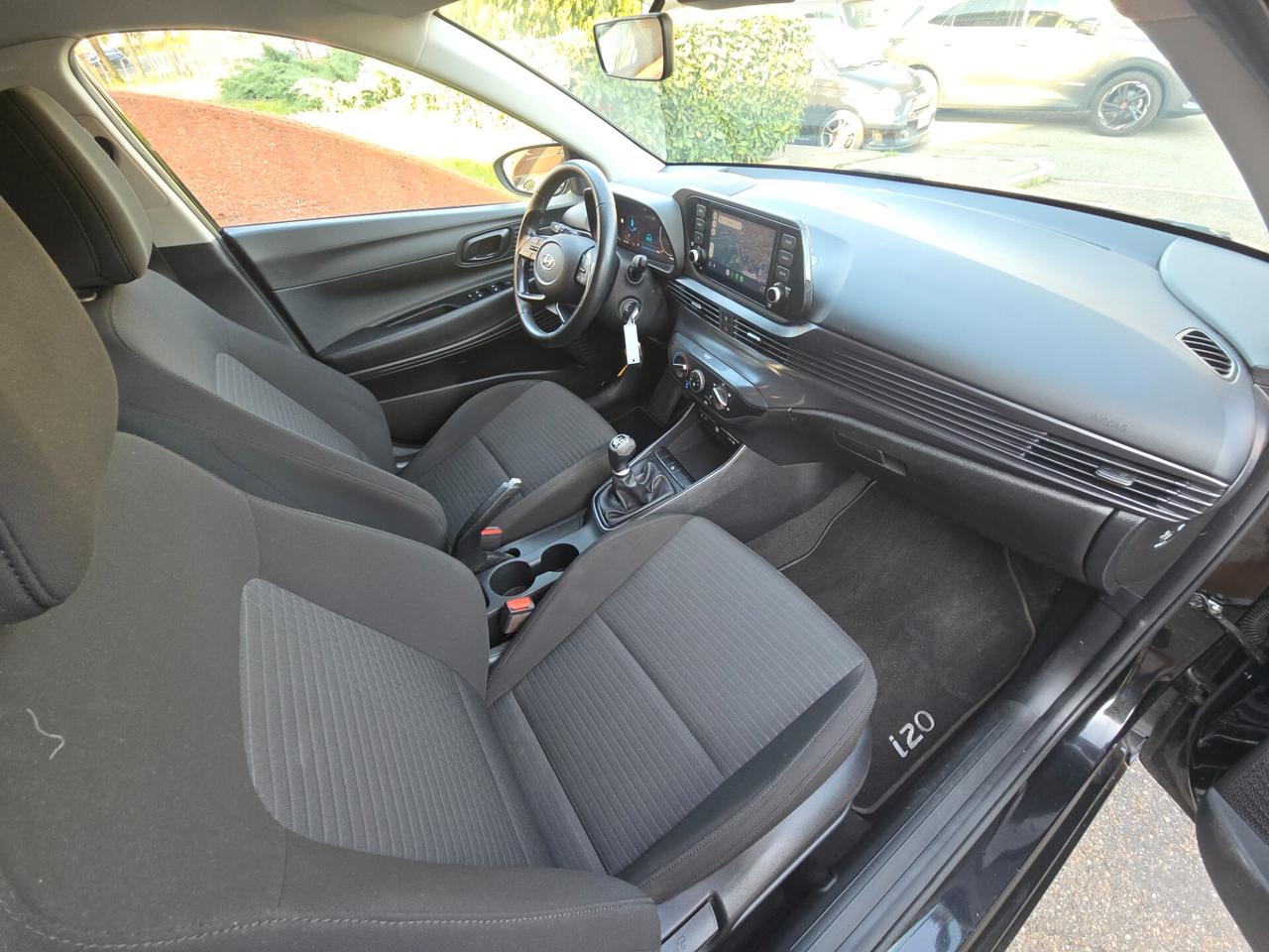 Hyundai I20 Connectline 1.2 Mpi (Modello nuovo!)