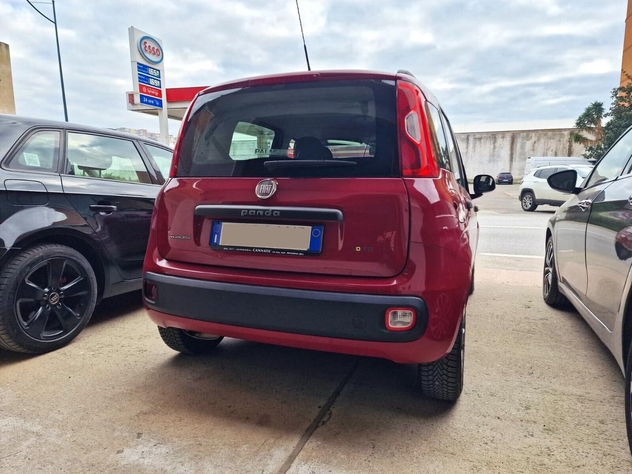 Fiat PANDA 1.2 YOUNG