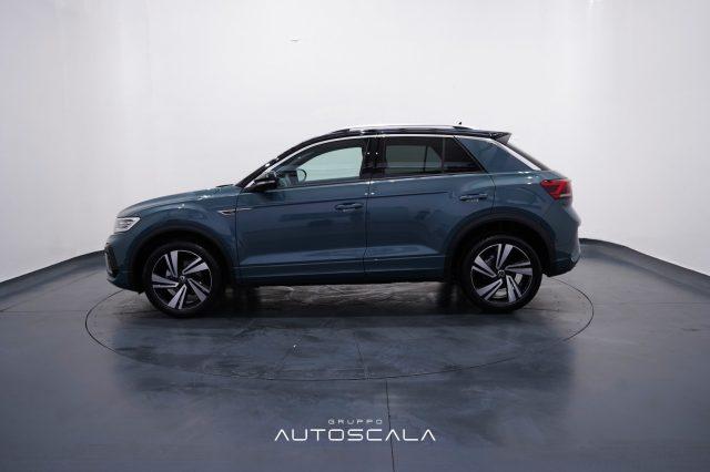 VOLKSWAGEN T-Roc 1.0 TSI 116cv R-Line Plus