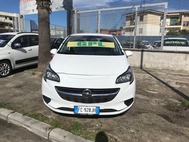 Opel Corsa 1.4 90CV 66 kW GPL Tech 5 porte b-Color