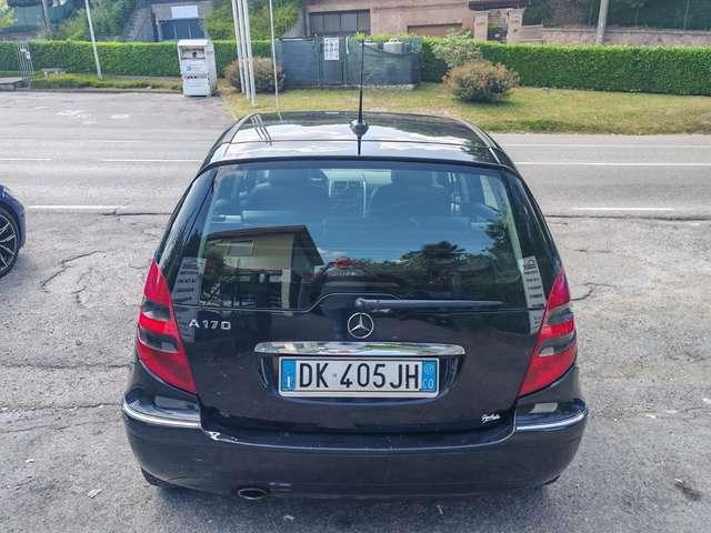 Mercedes-Benz A 170 Classe A - W/C 169 Avantgarde