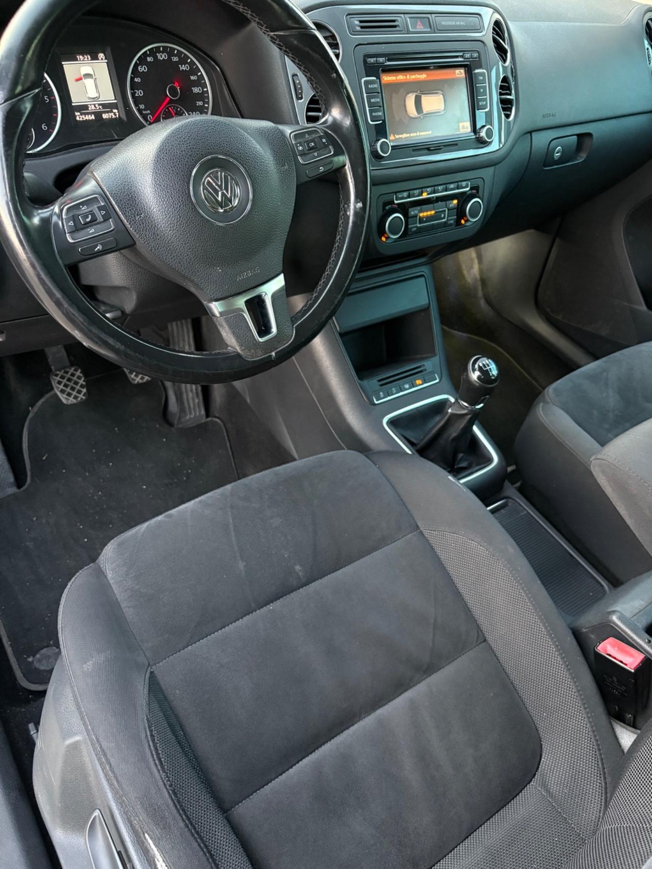 Volkswagen Tiguan 2.0 TDI SCR Style BlueMotion Technology