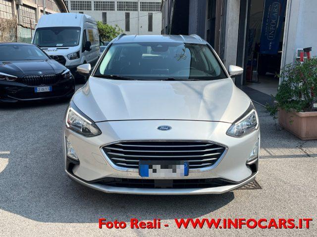 FORD Focus 1.5 EcoBlue 120 CV SW Business Autocarro n1 PROMO
