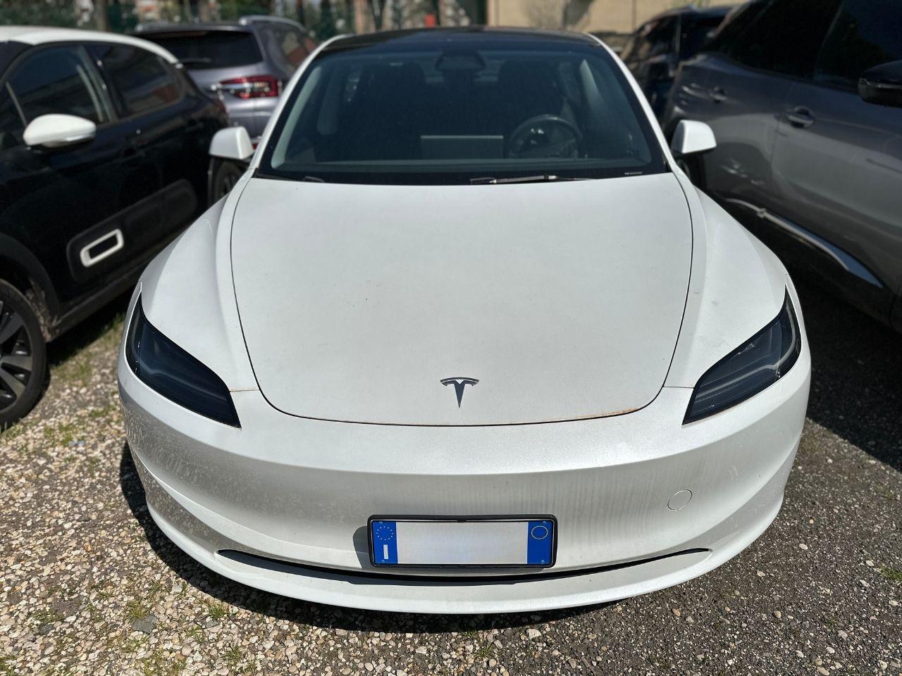 TESLA Model 3 - Model 3 Long Range Dual Motor awd