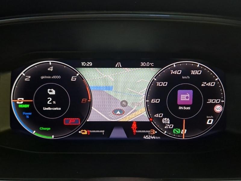 CUPRA FORMENTOR 1.4 E-HYBRID DSG