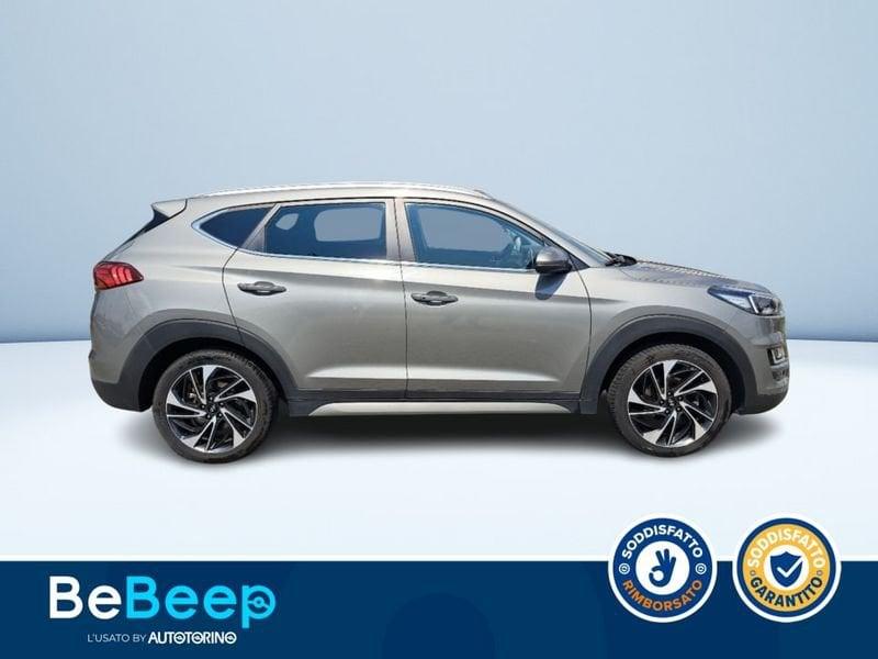 Hyundai Tucson 1.6 CRDI EXELLENCE 2WD 136CV DCT