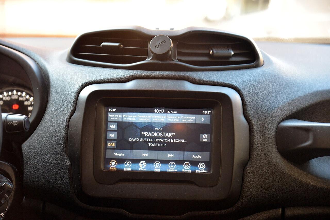 Jeep Renegade 1.6 MJT Limited 120CV – SUPER OFFERTA a Firenze